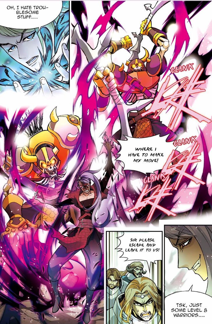 Read Panlong Manga Online