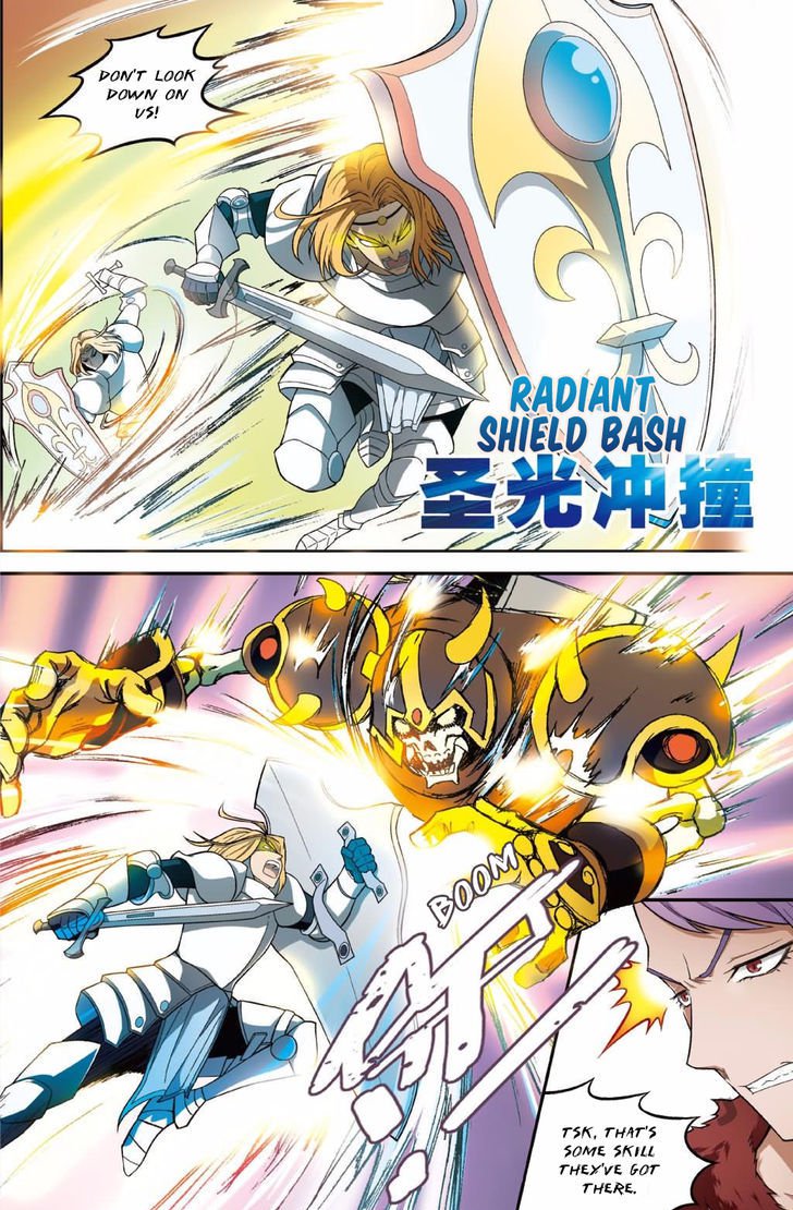 Read Panlong Manga Online