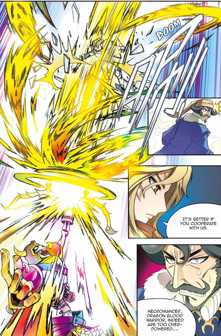 Read Panlong Manga Online