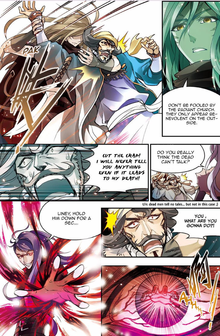 Read Panlong Manga Online