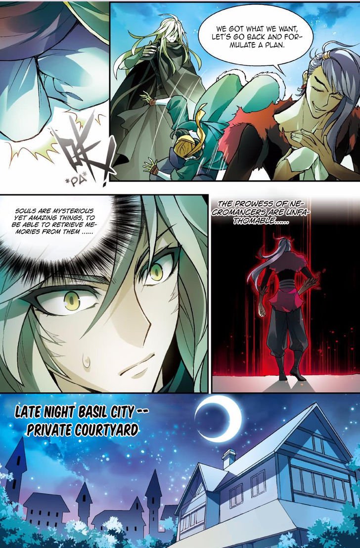 Read Panlong Manga Online