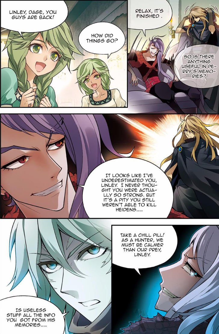 Read Panlong Manga Online