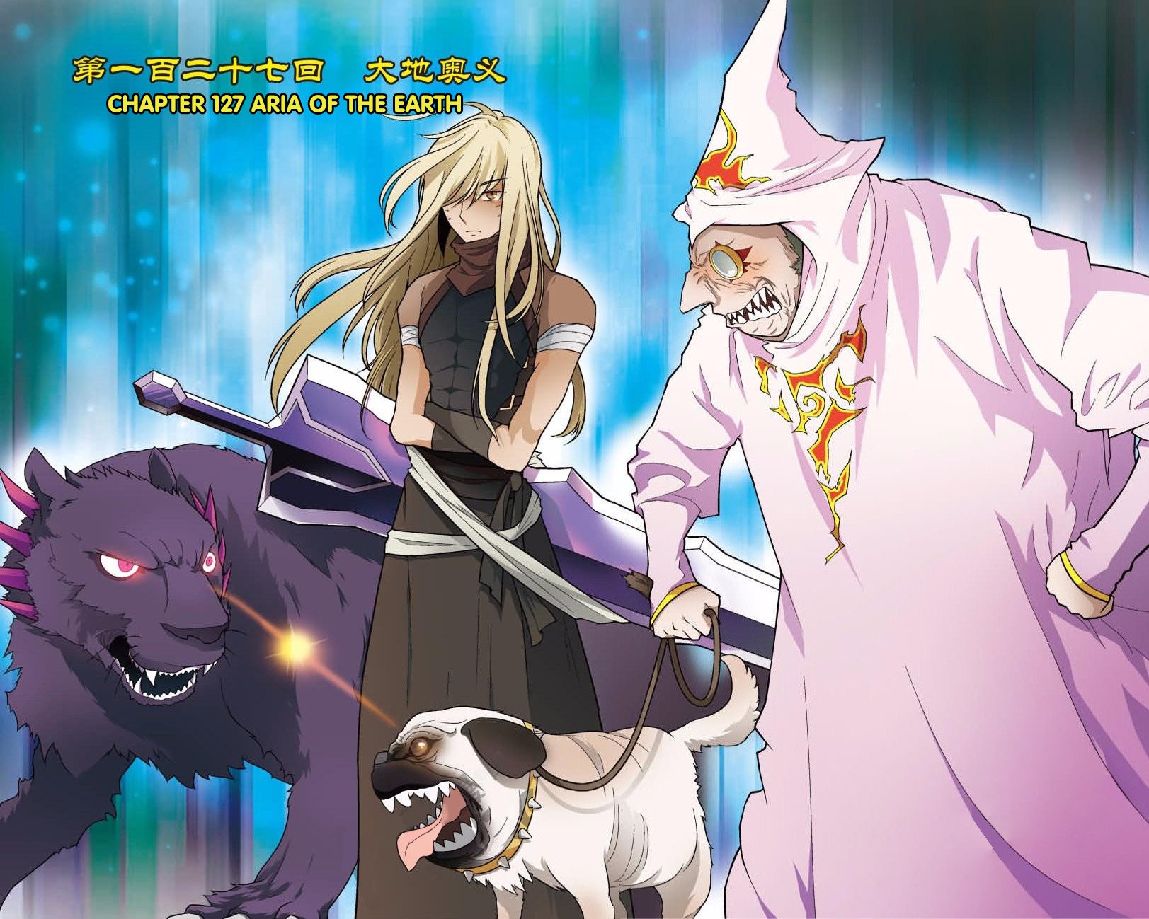 Read Panlong Manga Online