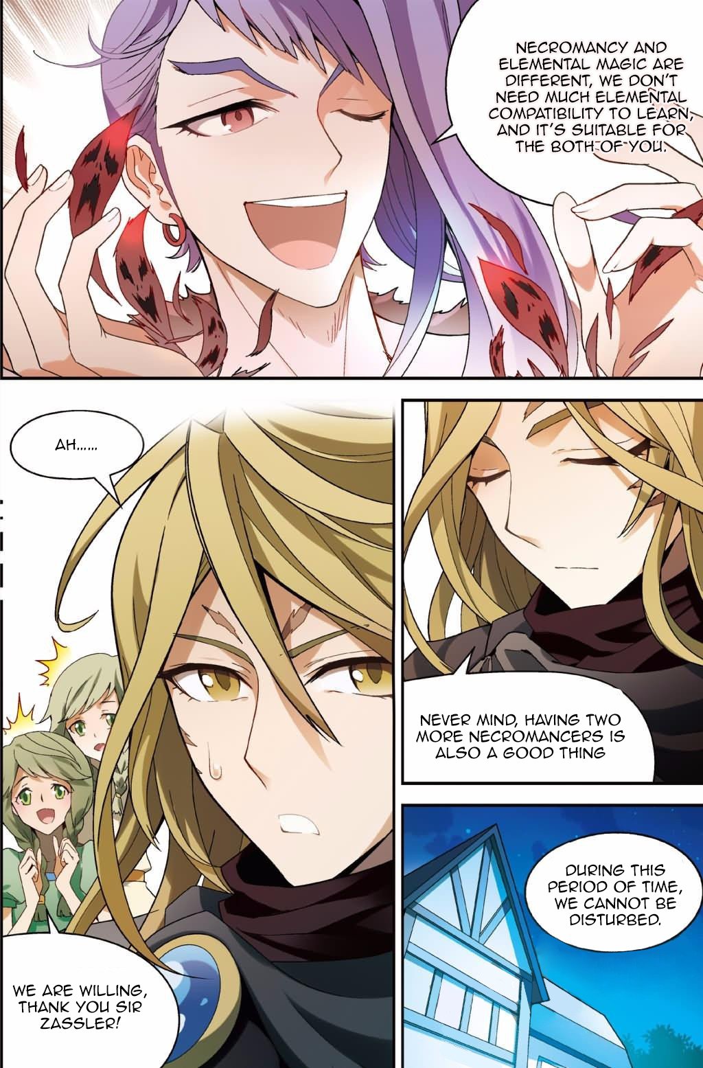 Read Panlong Manga Online