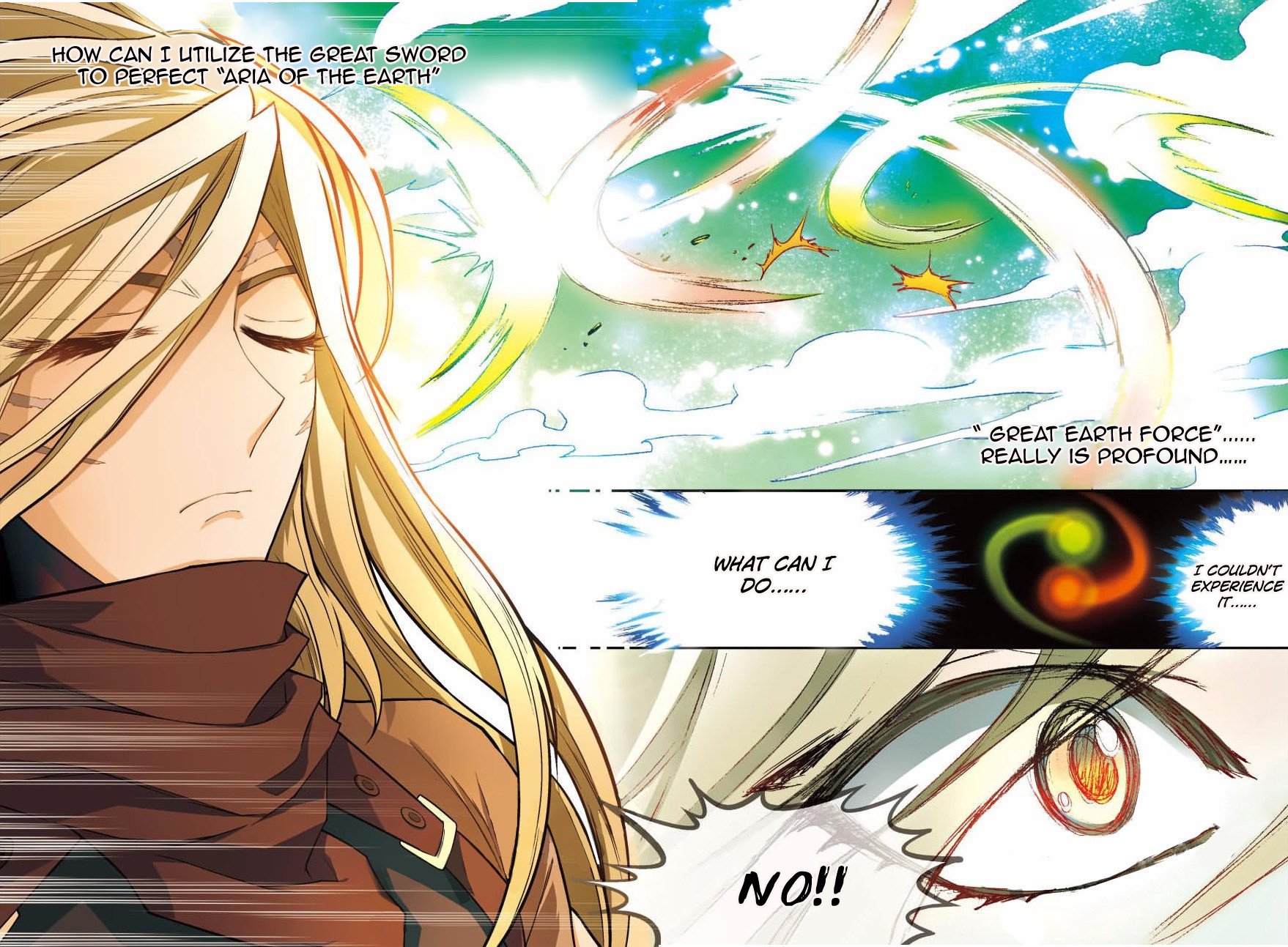 Read Panlong Manga Online