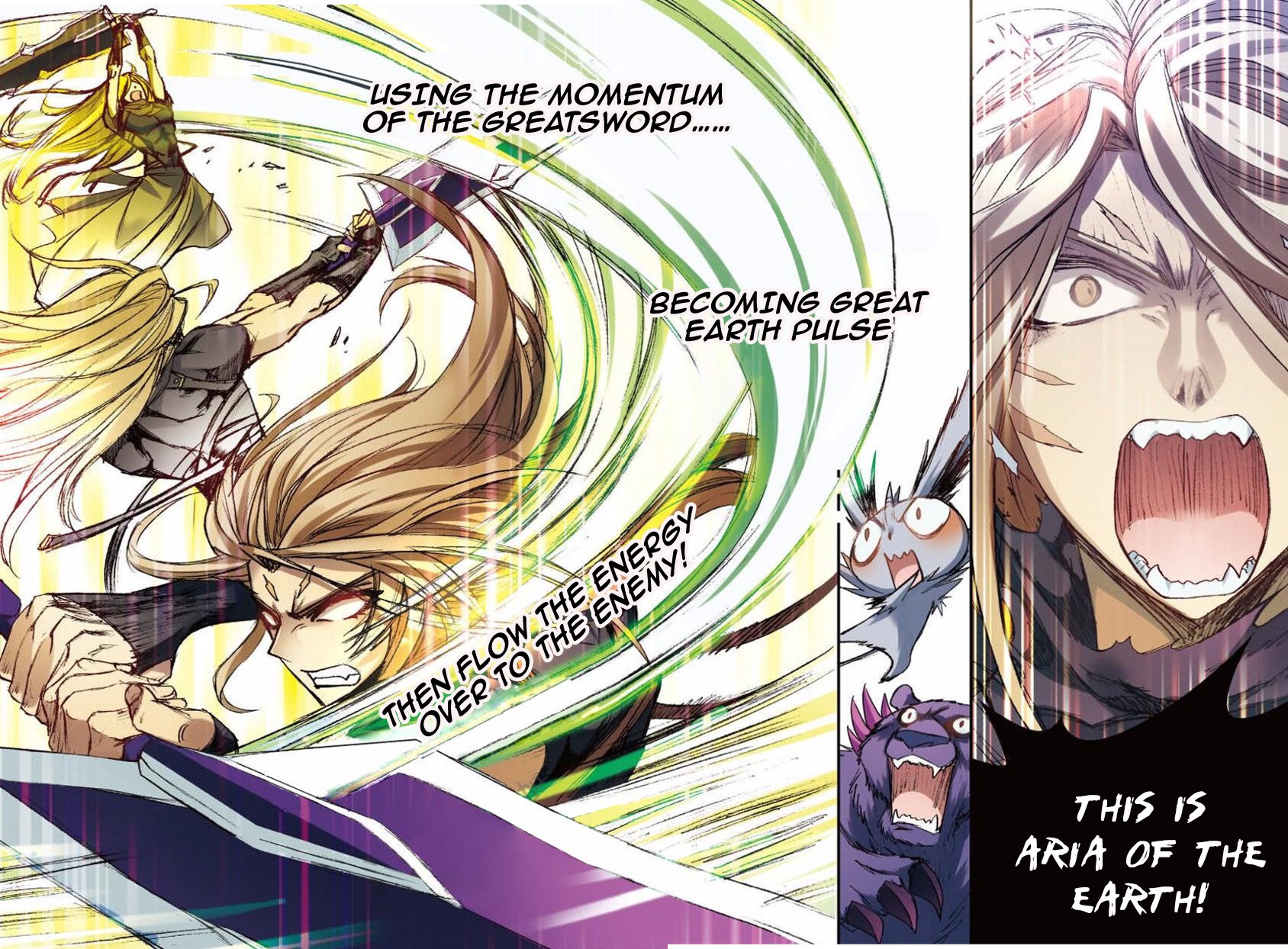 Read Panlong Manga Online