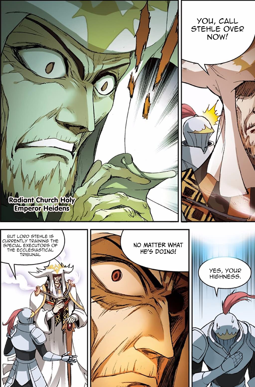 Read Panlong Manga Online