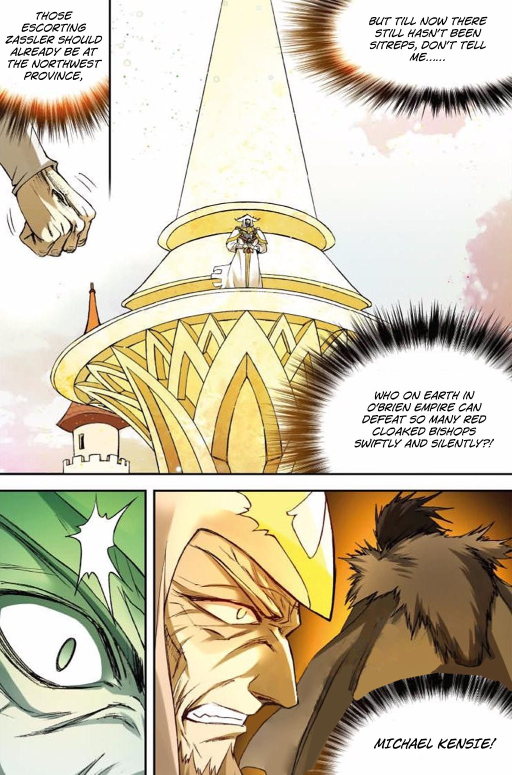 Read Panlong Manga Online