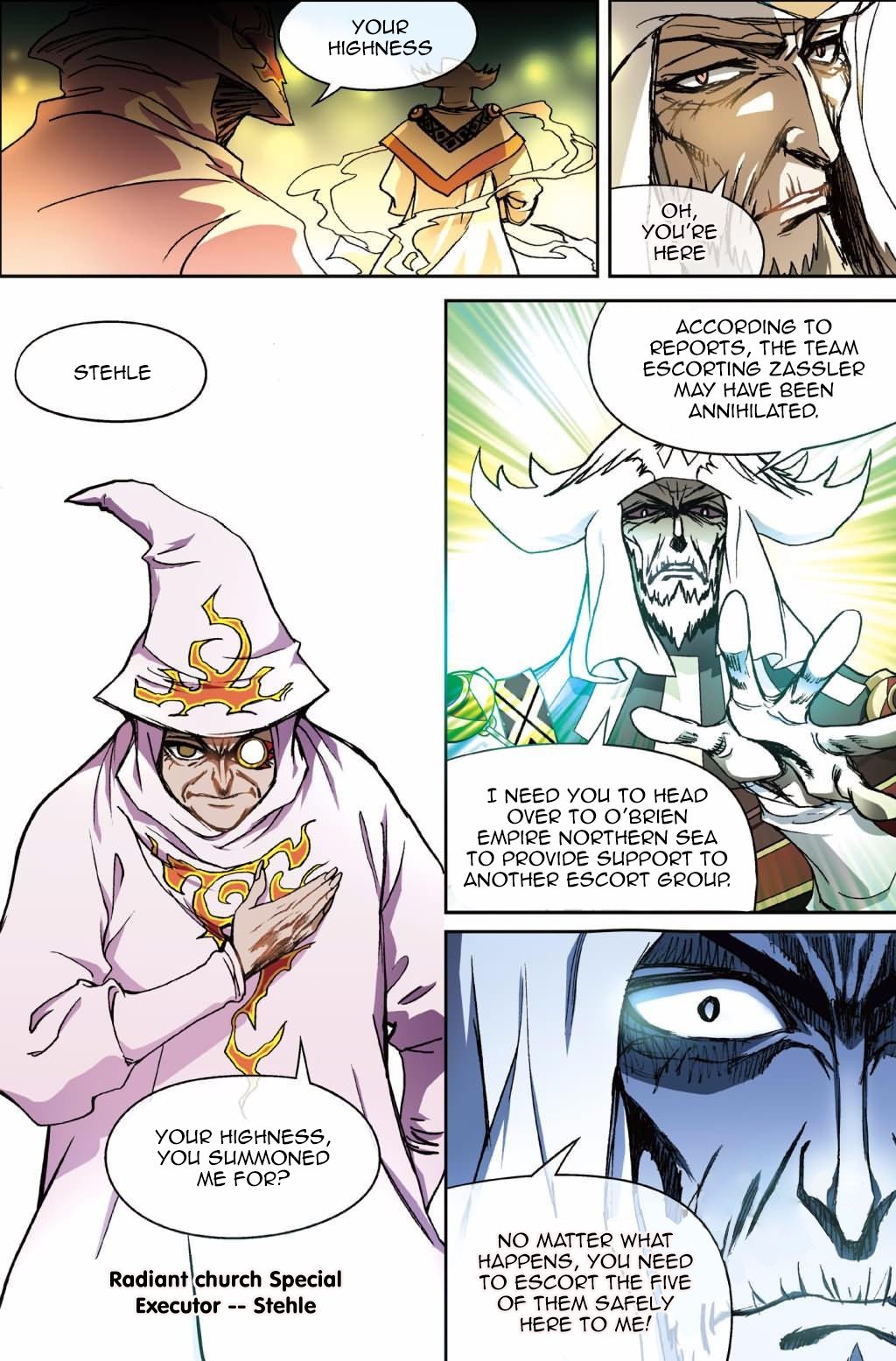 Read Panlong Manga Online