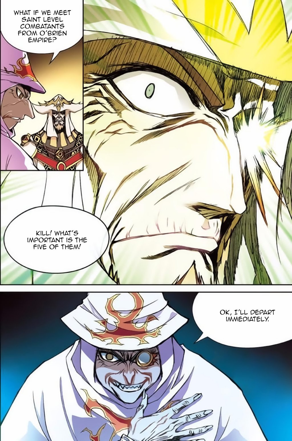 Read Panlong Manga Online