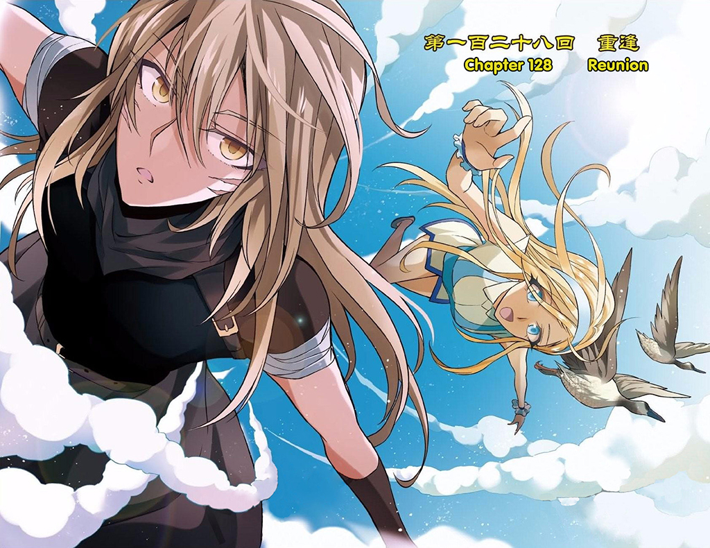 Read Panlong Manga Online