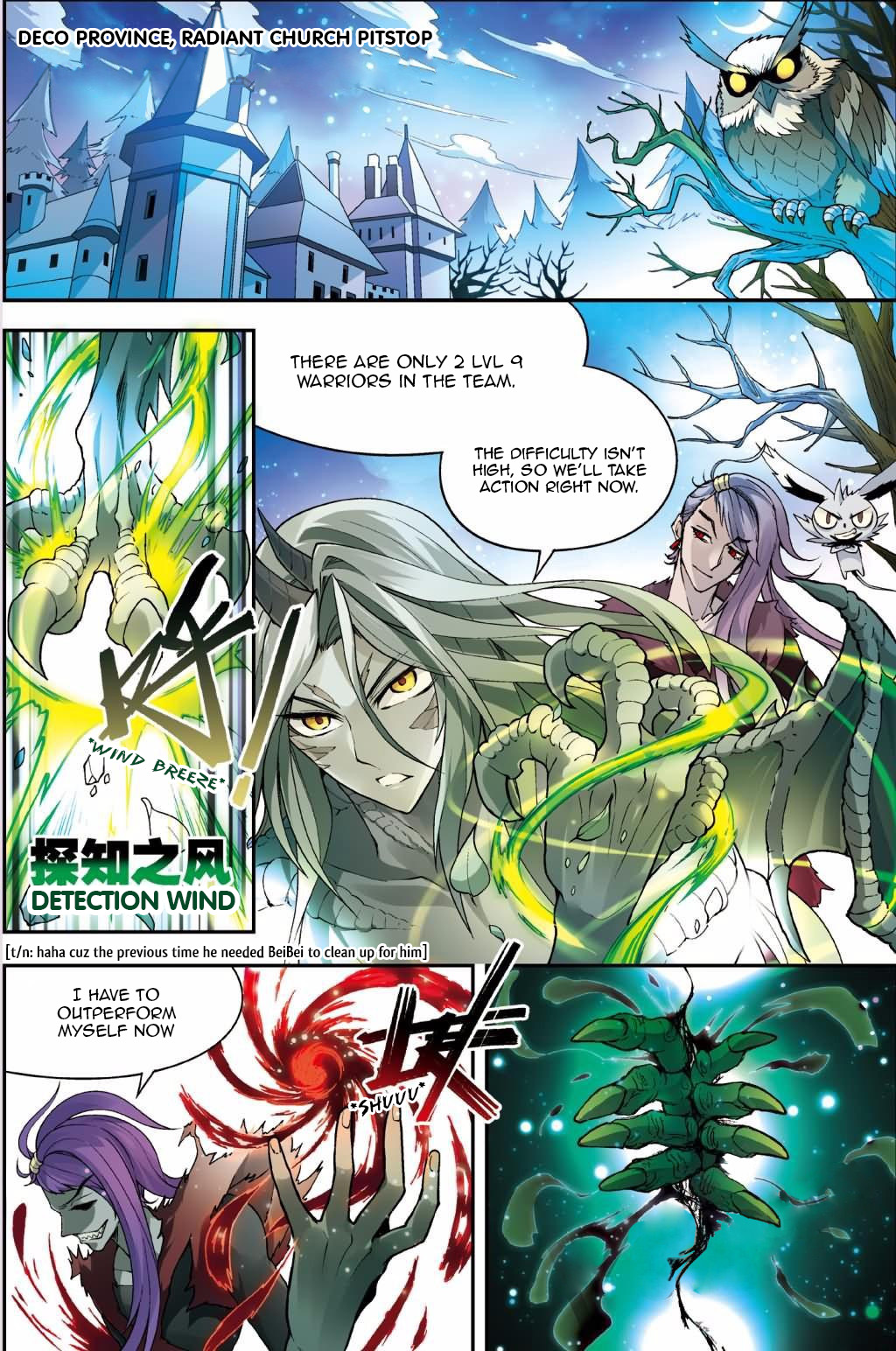 Read Panlong Manga Online