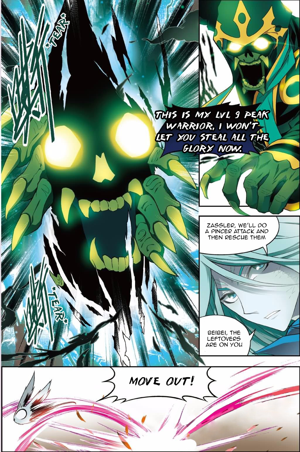 Read Panlong Manga Online