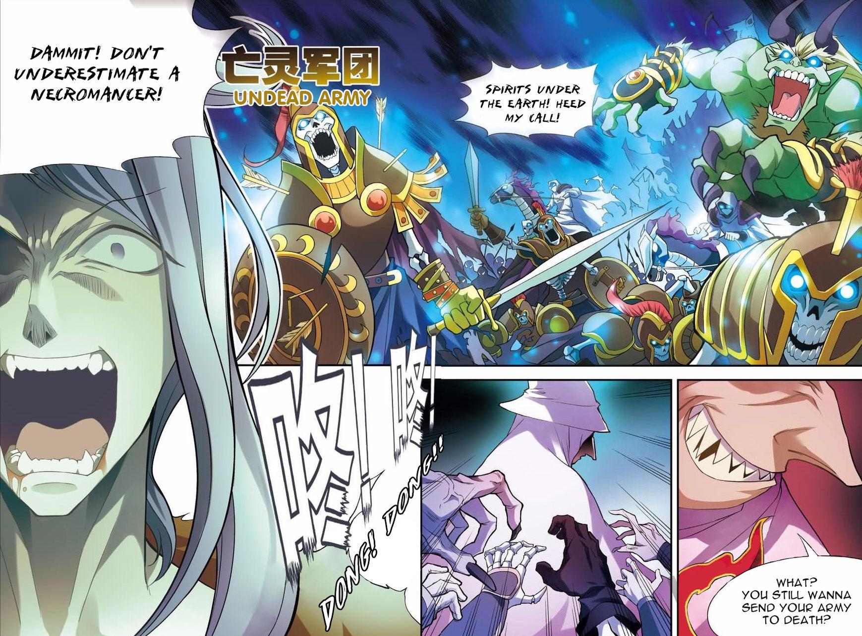 Read Panlong Manga Online