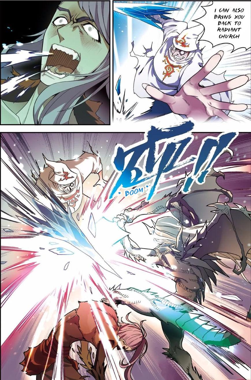 Read Panlong Manga Online