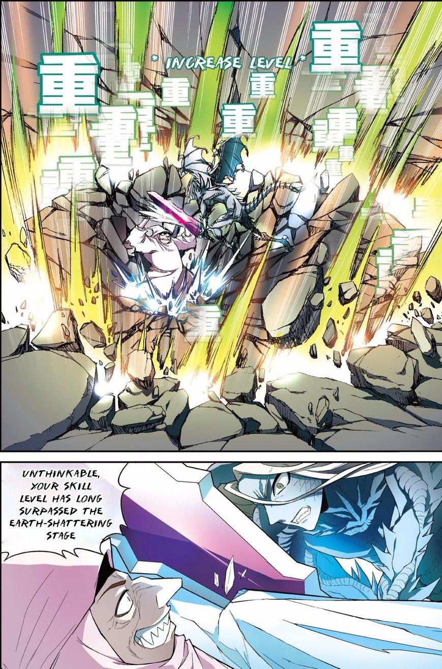 Read Panlong Manga Online