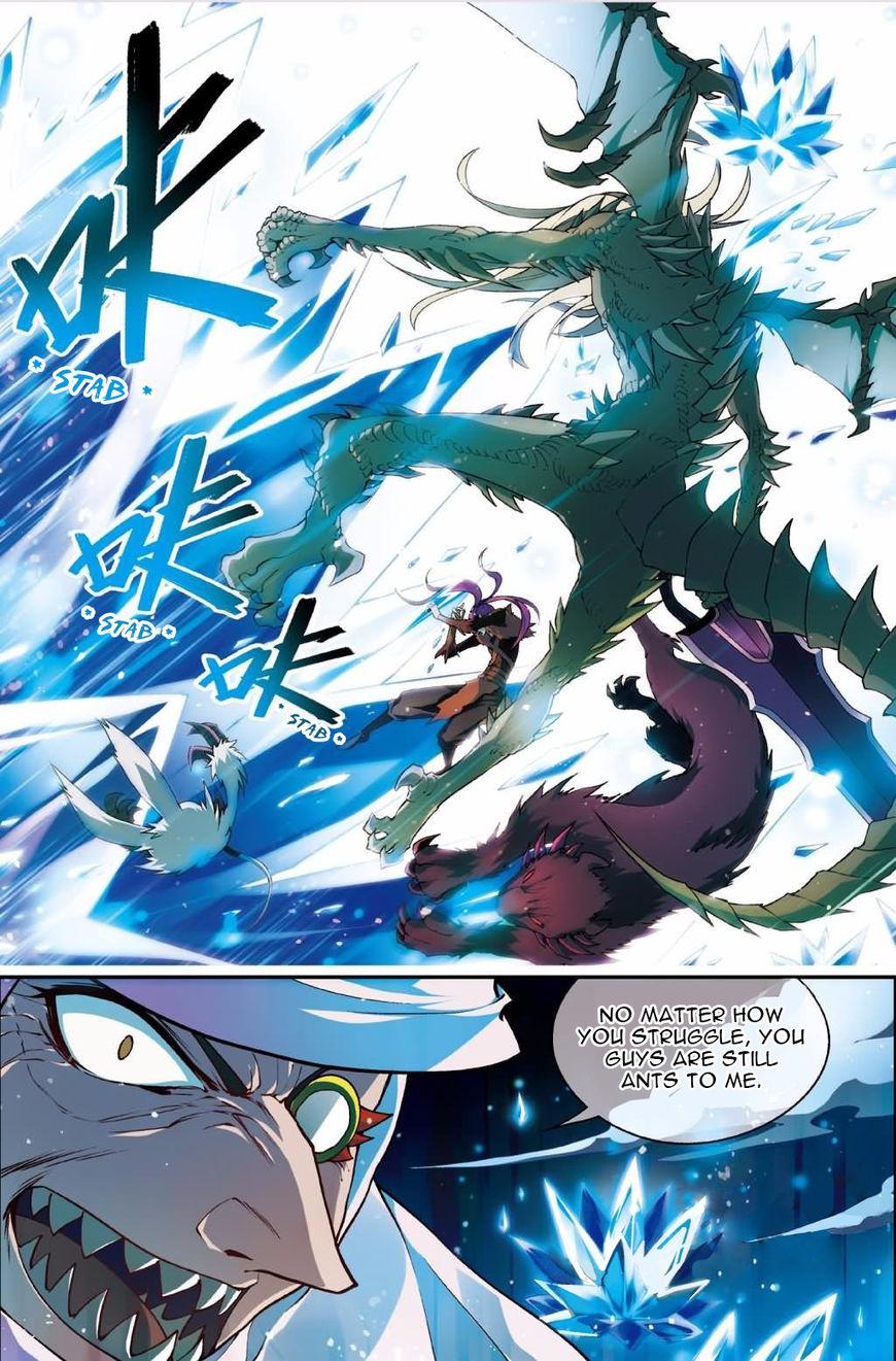 Read Panlong Manga Online