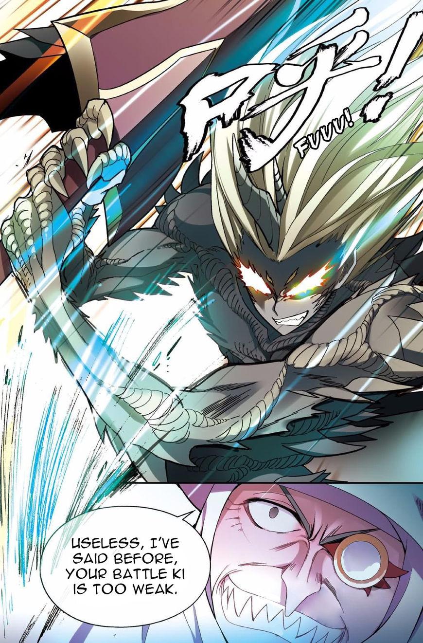 Read Panlong Manga Online