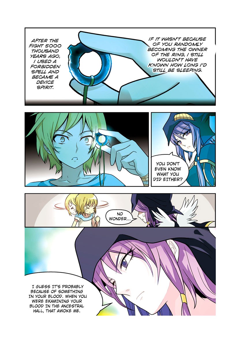 Read Panlong Manga Online