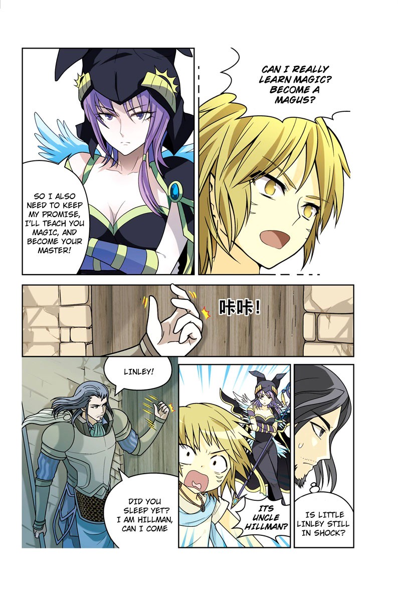 Read Panlong Manga Online