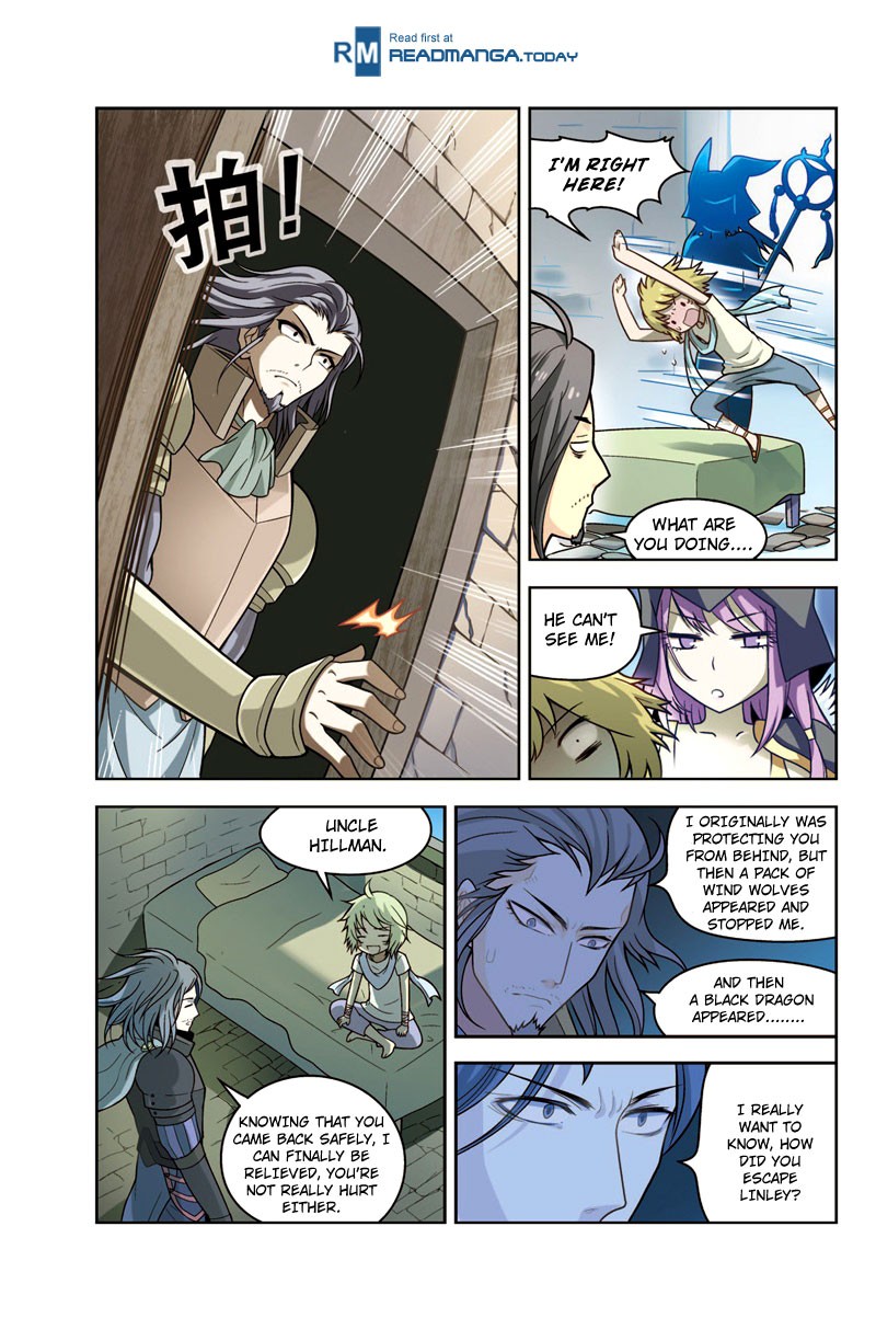 Read Panlong Manga Online