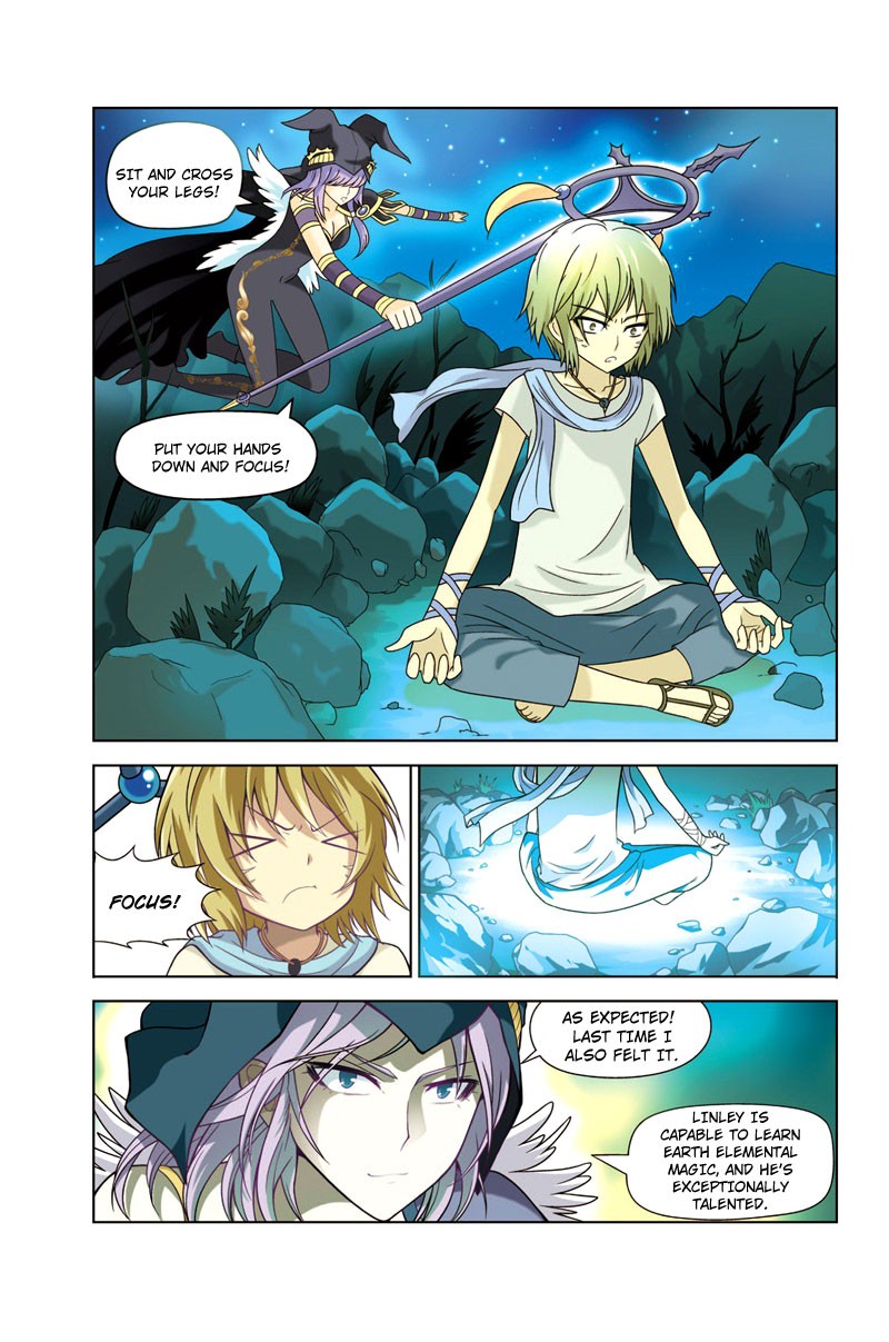 Read Panlong Manga Online