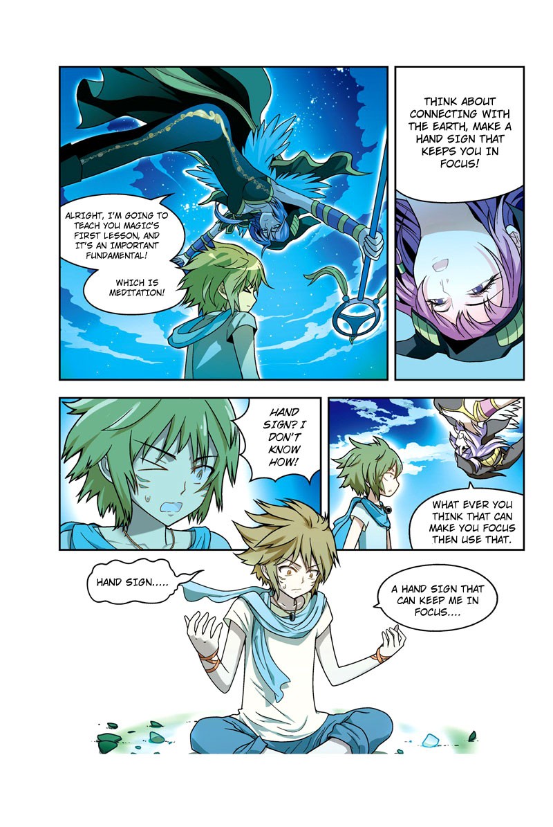 Read Panlong Manga Online