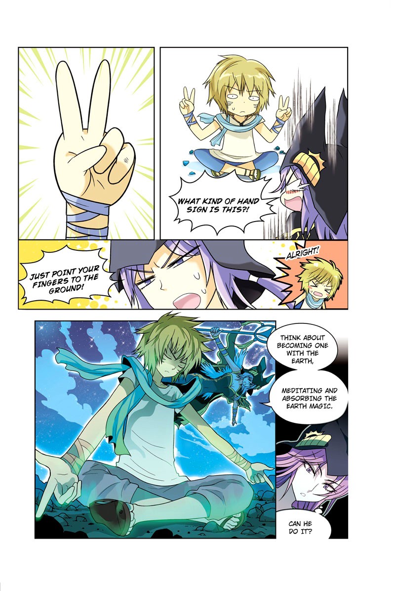 Read Panlong Manga Online