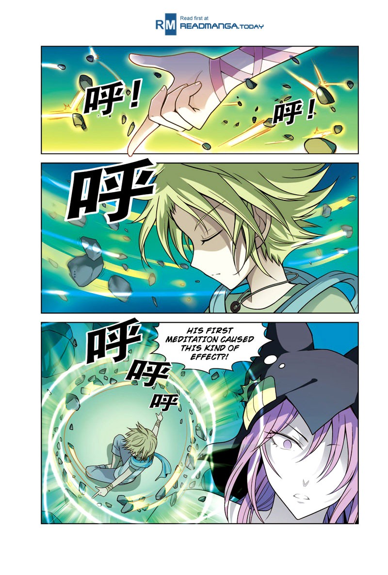 Read Panlong Manga Online