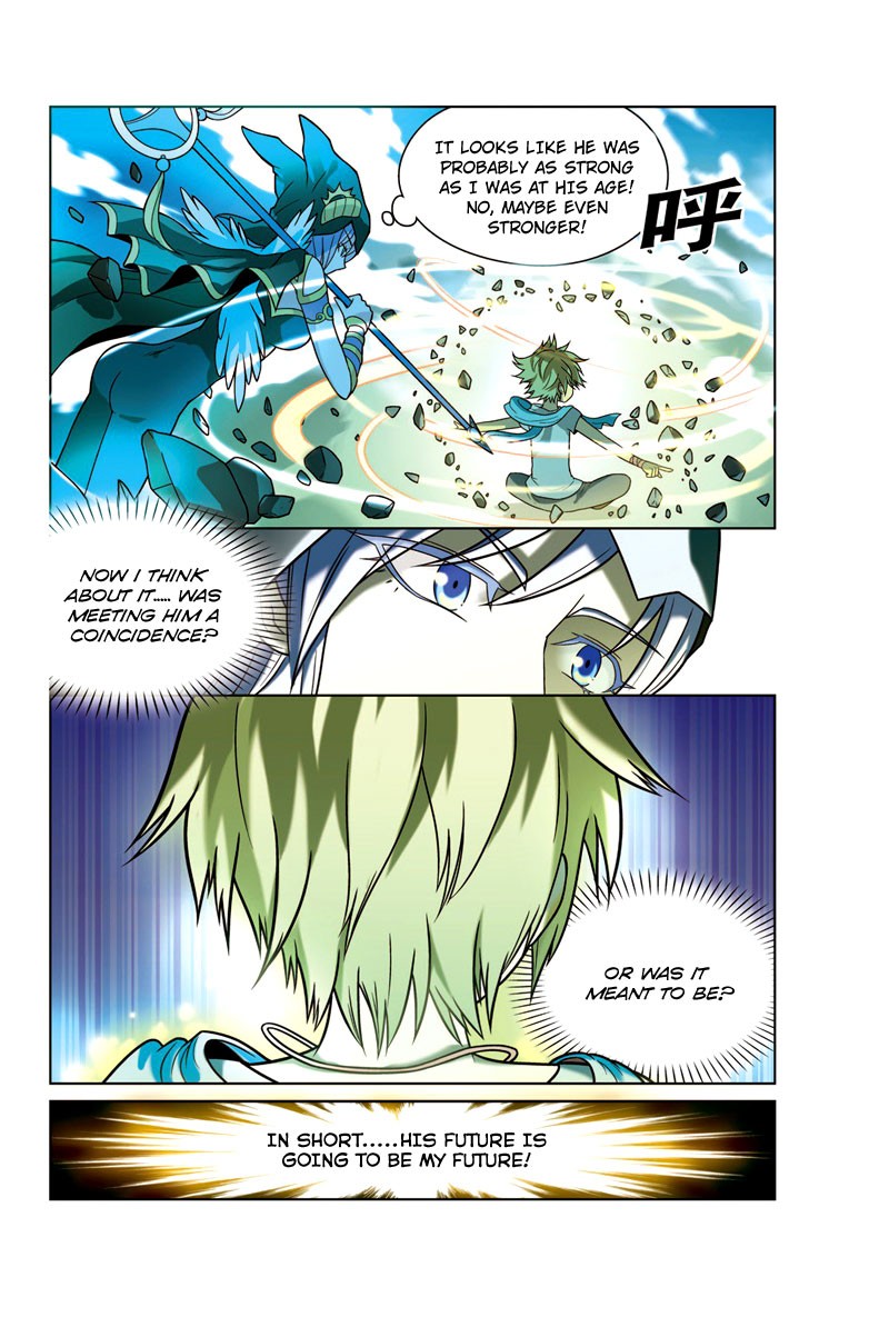 Read Panlong Manga Online