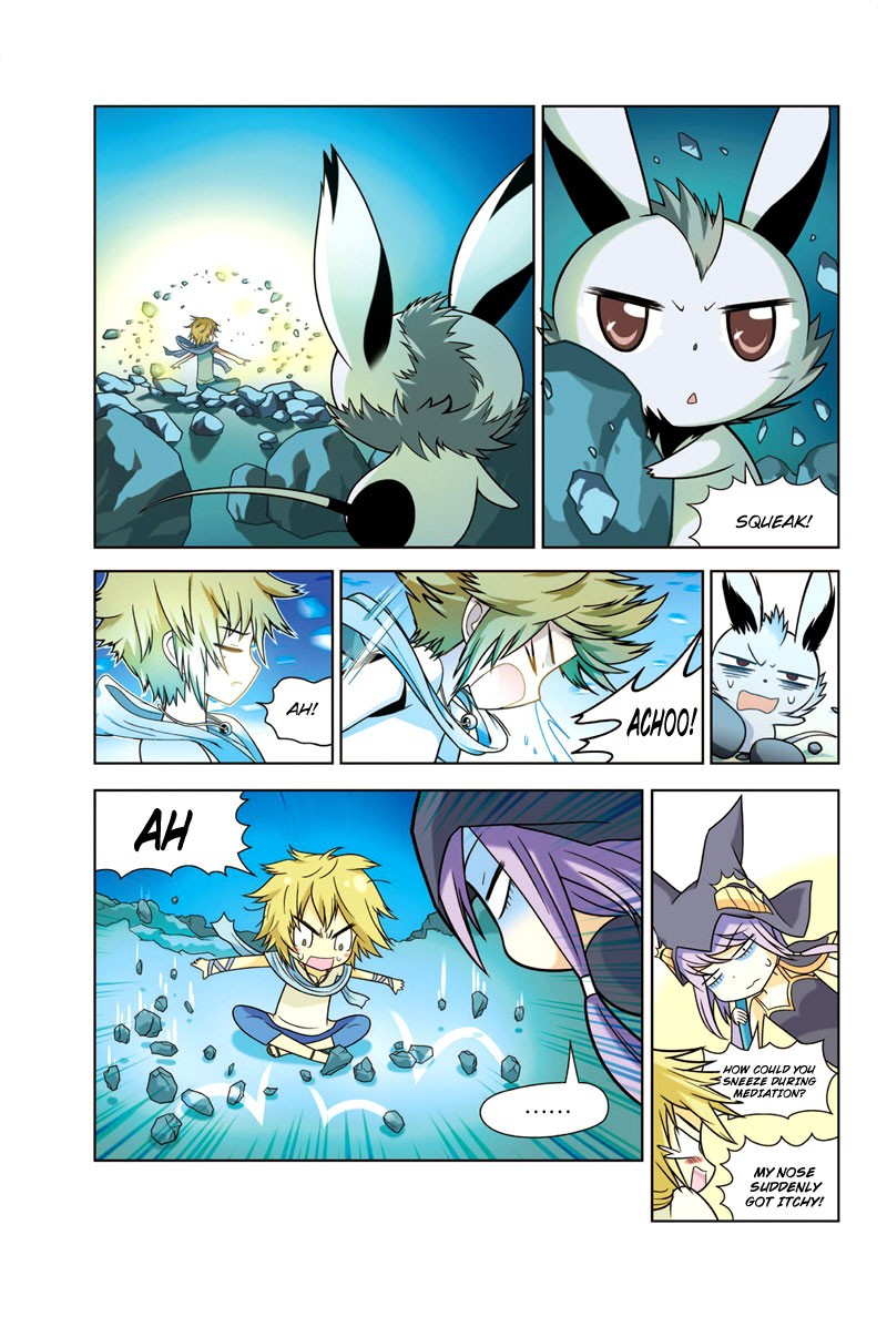 Read Panlong Manga Online