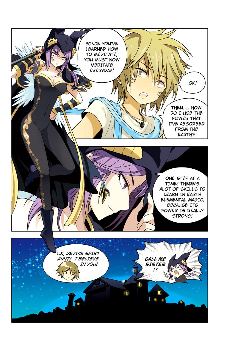 Read Panlong Manga Online