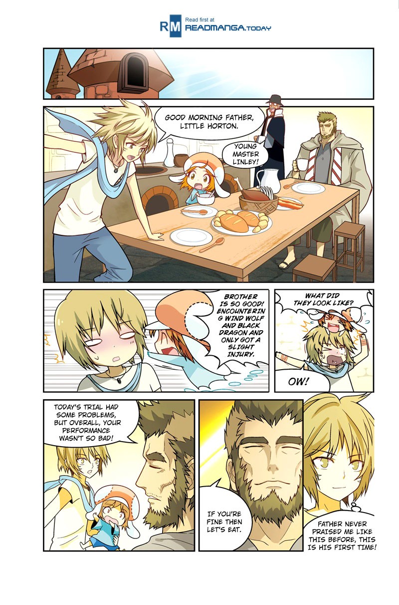 Read Panlong Manga Online