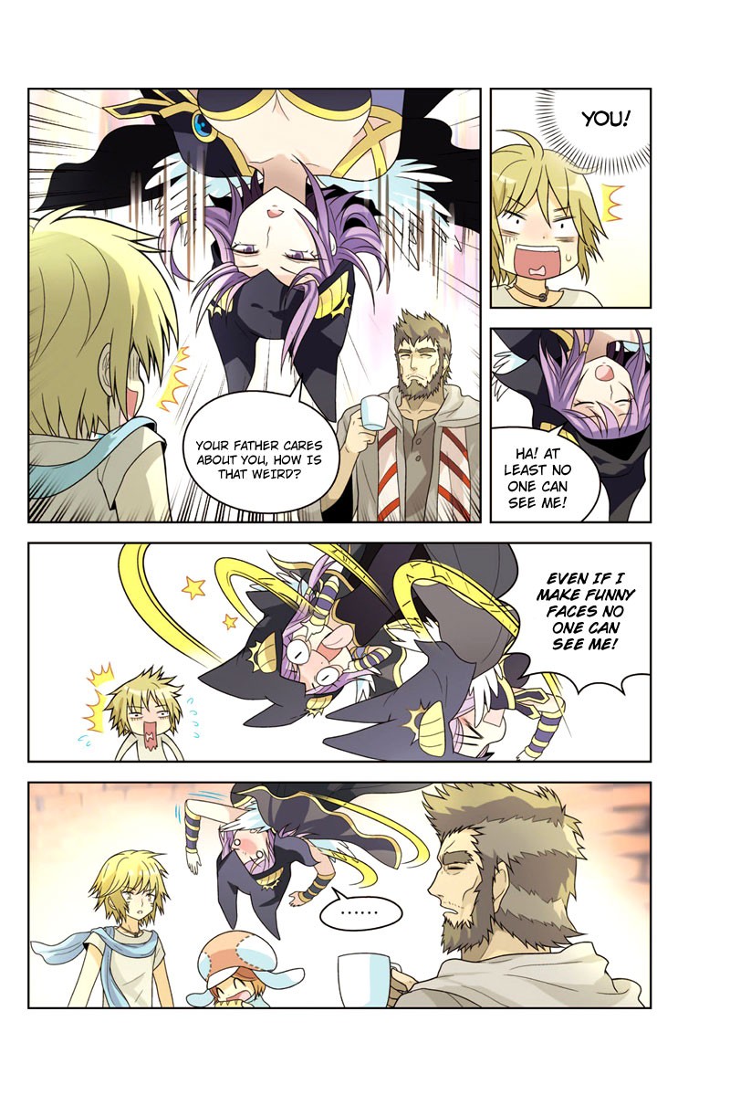 Read Panlong Manga Online