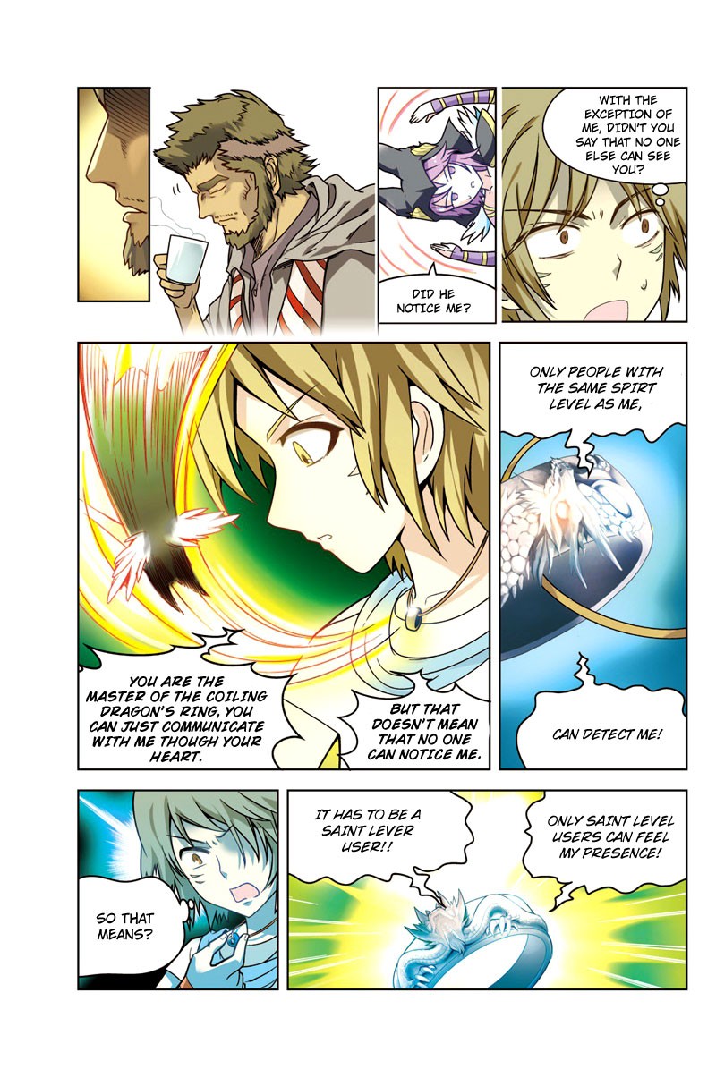 Read Panlong Manga Online