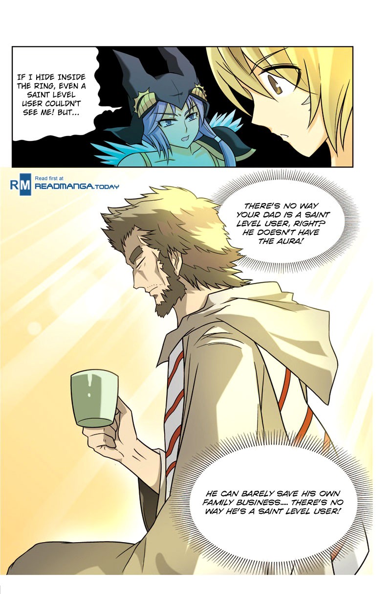 Read Panlong Manga Online