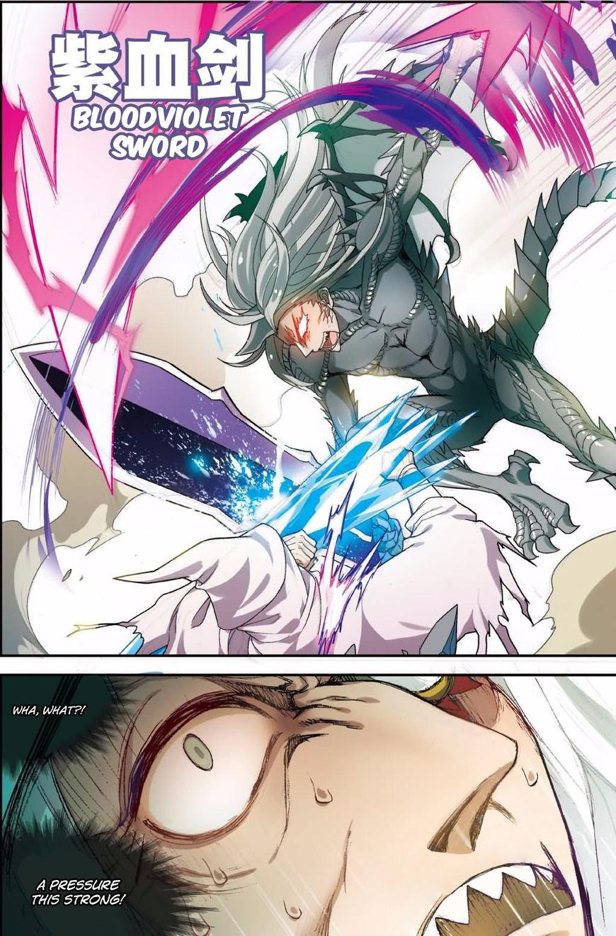 Read Panlong Manga Online