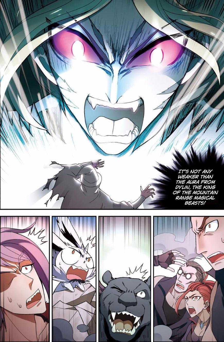 Read Panlong Manga Online