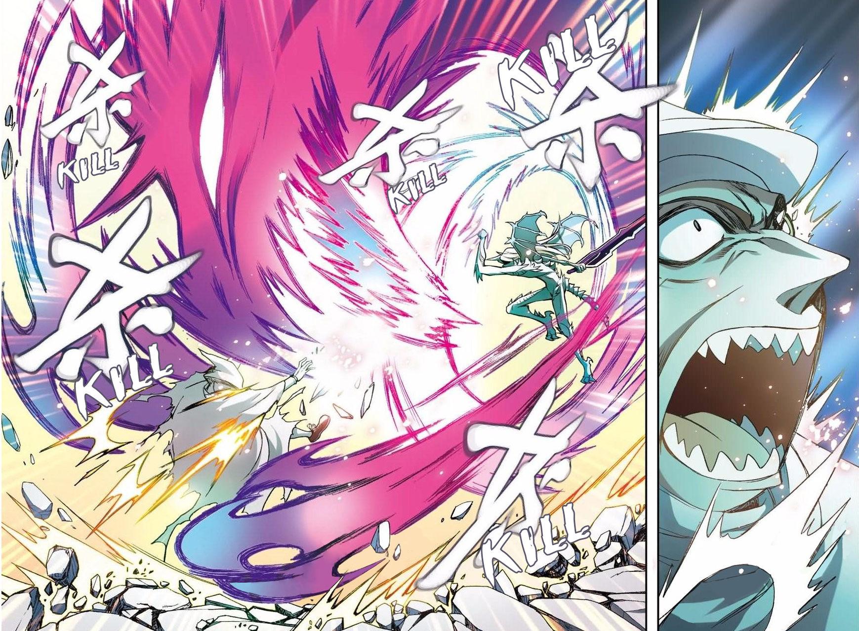 Read Panlong Manga Online