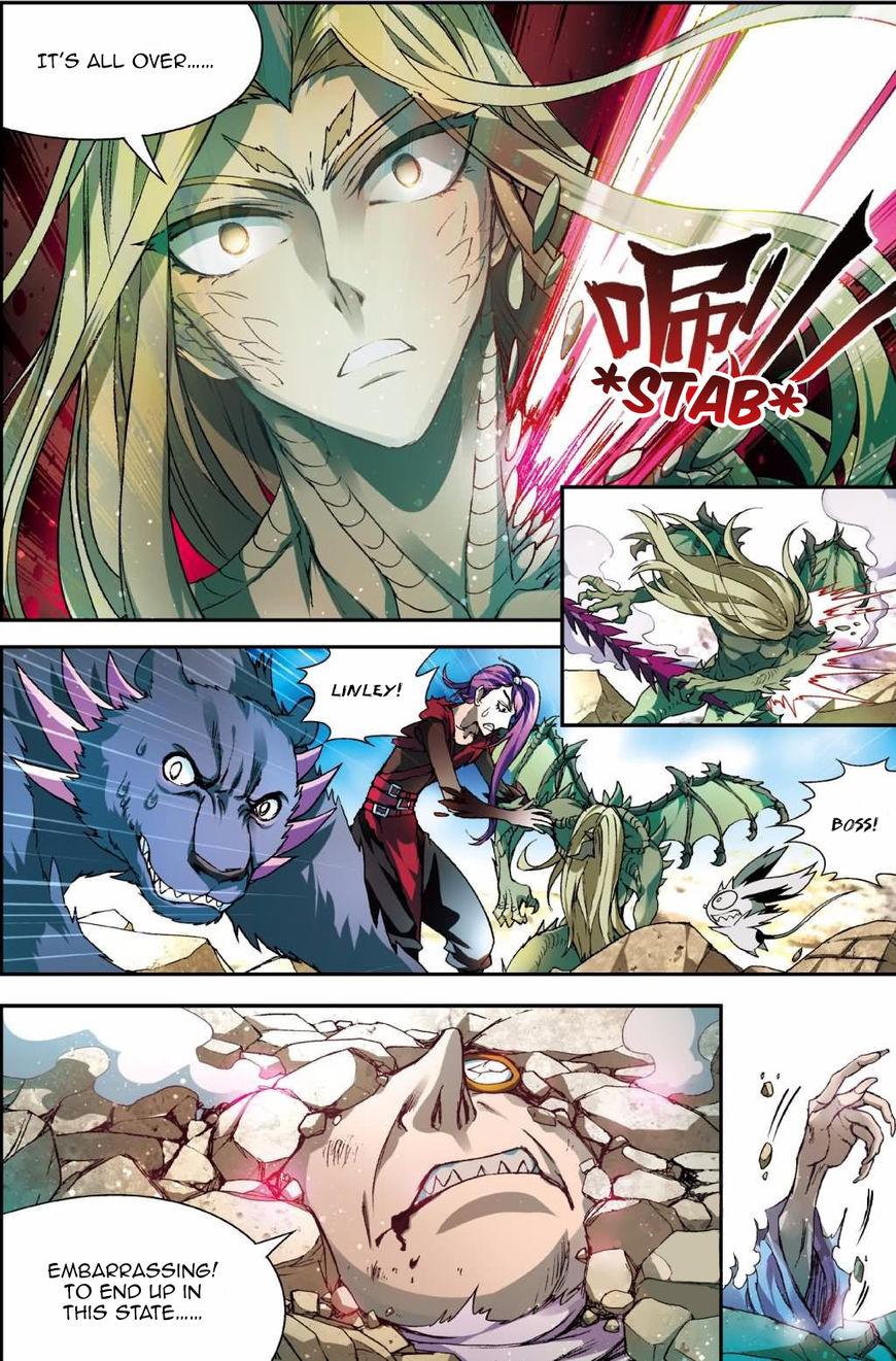 Read Panlong Manga Online