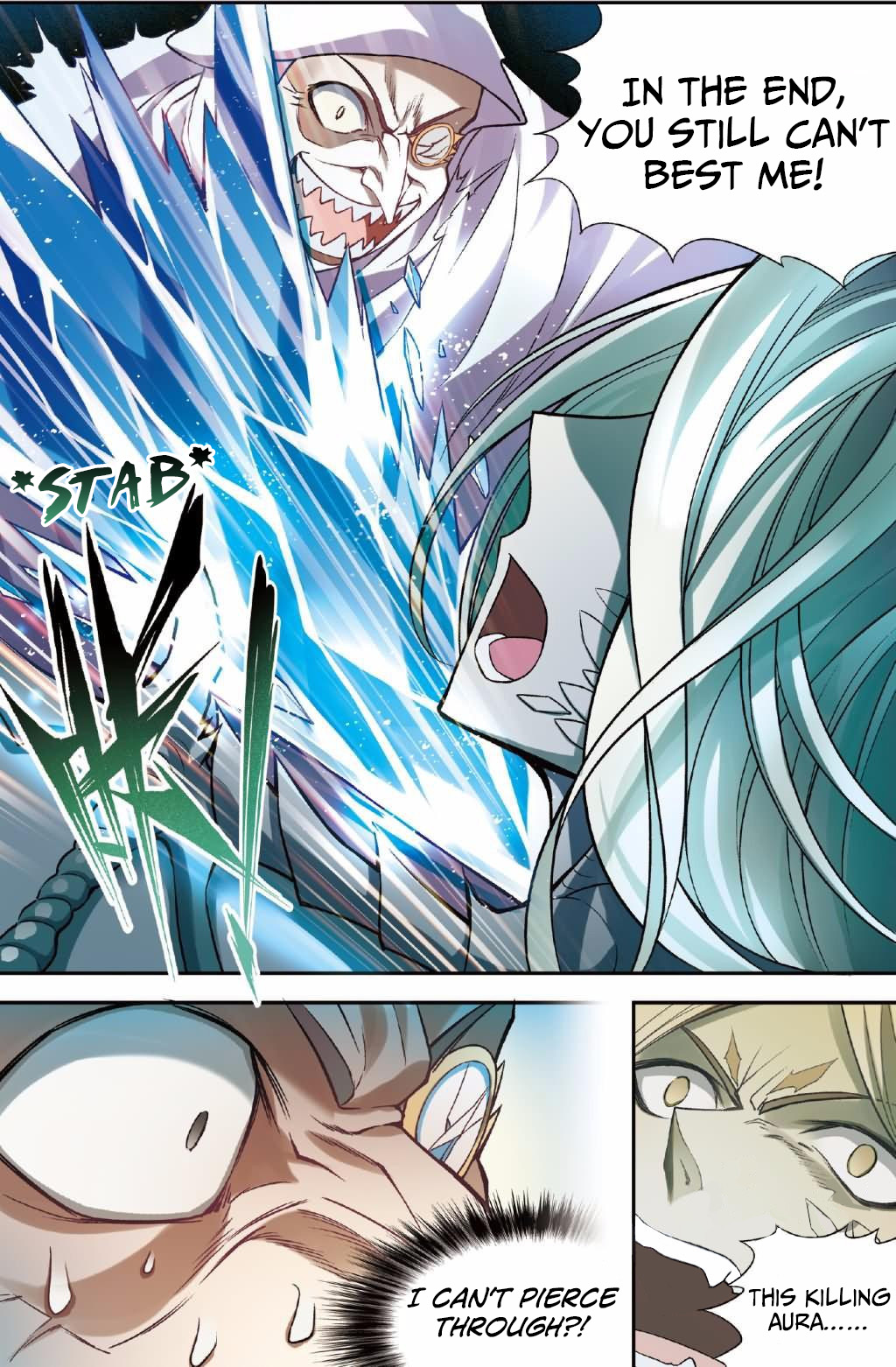 Read Panlong Manga Online