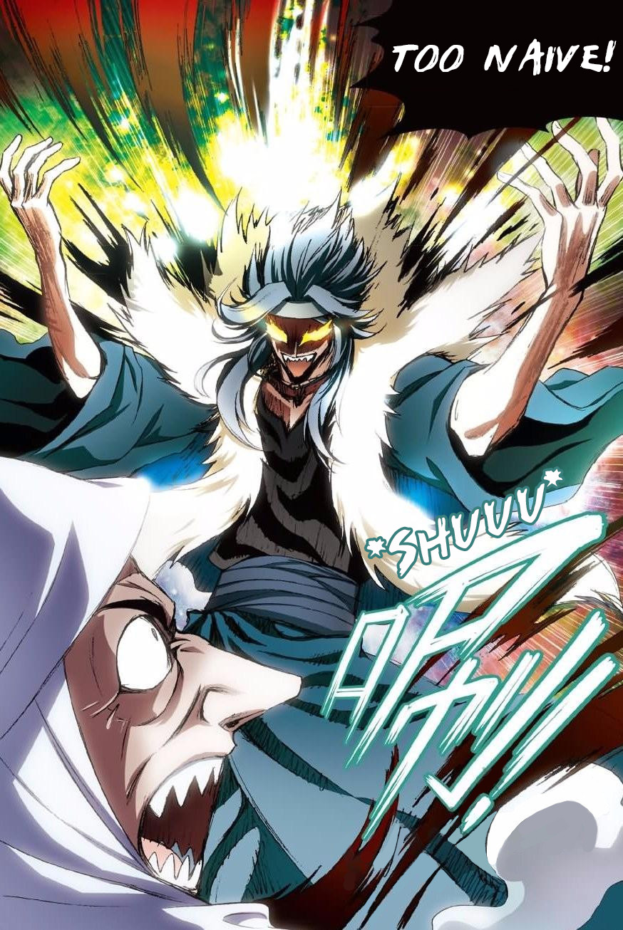 Read Panlong Manga Online