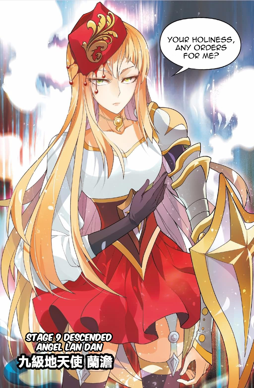 Read Panlong Manga Online