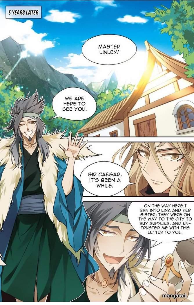 Read Panlong Manga Online