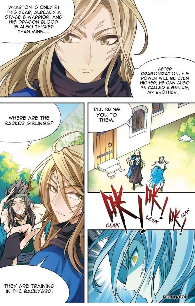 Read Panlong Manga Online