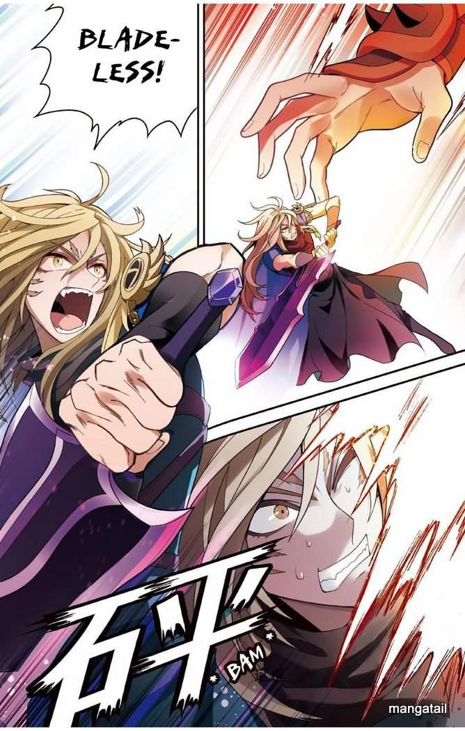 Read Panlong Manga Online