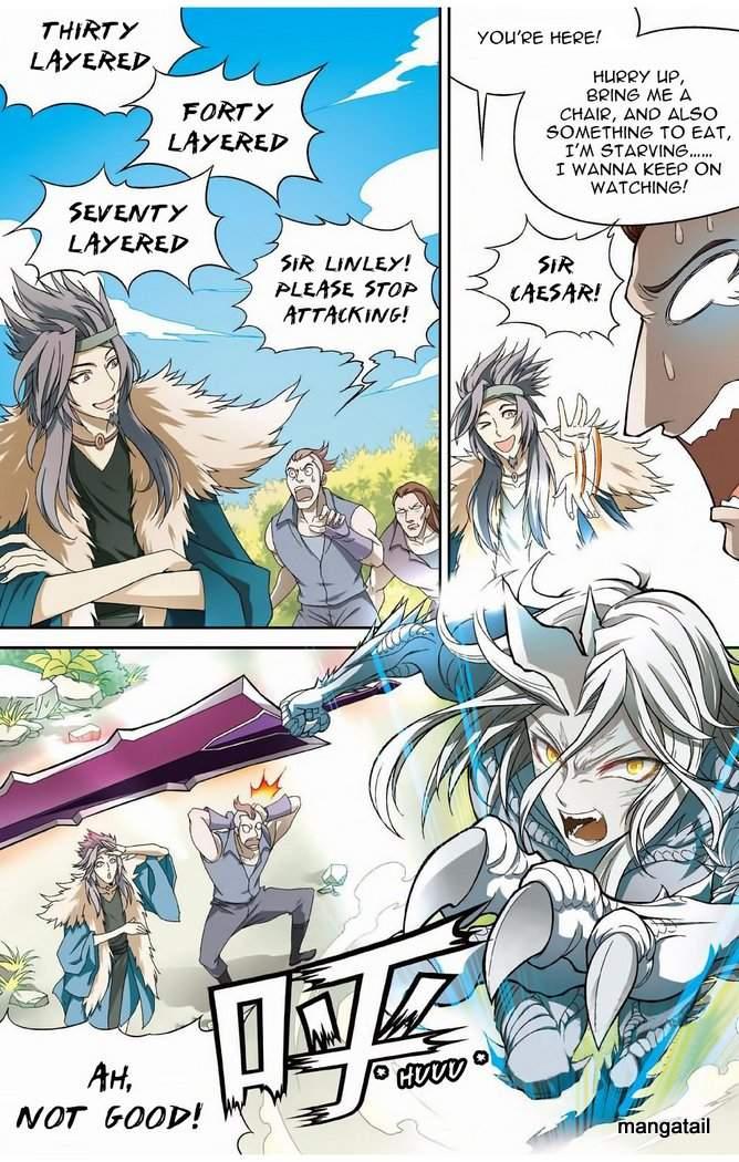 Read Panlong Manga Online