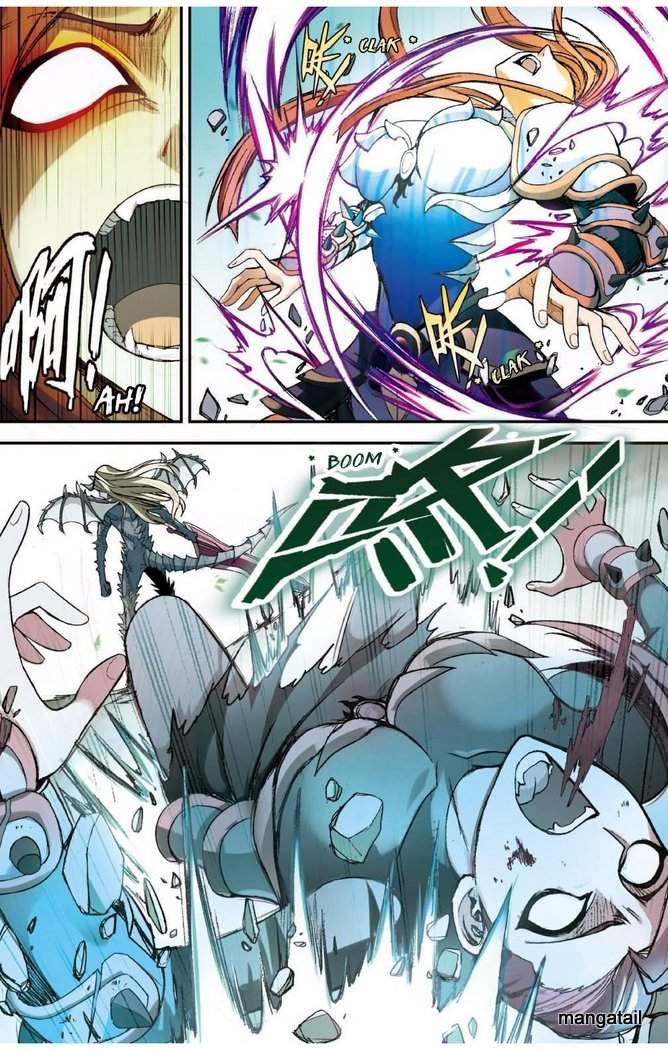 Read Panlong Manga Online