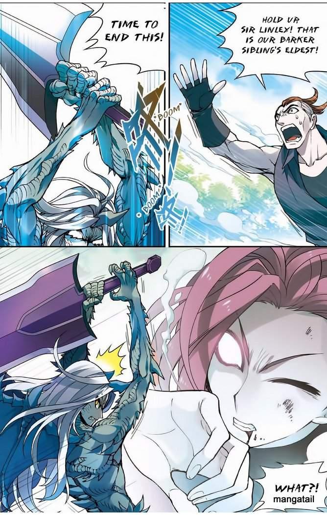 Read Panlong Manga Online