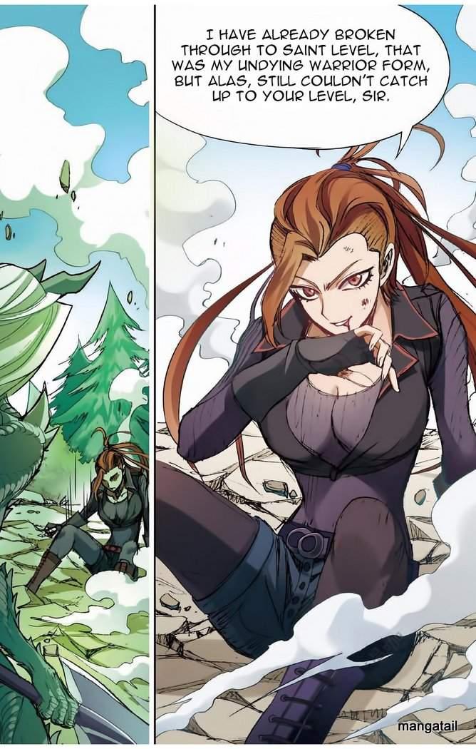 Read Panlong Manga Online